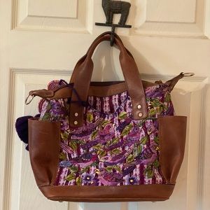 DC mini bumblebee purse